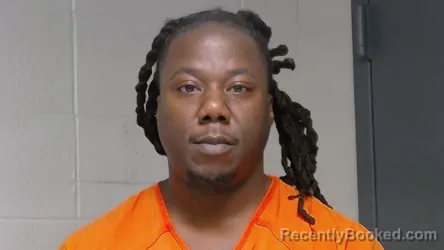 Mugshot of DESHAWN DAWKINS