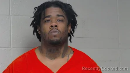 Mugshot of DAISHAUN J GARR