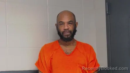 Mugshot of DAMON MARCEL MARSHALL