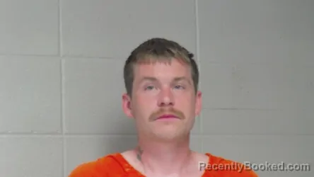 Mugshot of DILLION M WHEELER booked in Woodford County, Kentucky on April 23, 2026