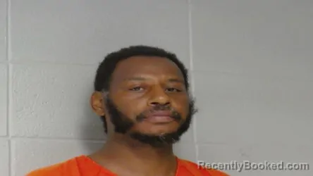 Mugshot of DOMINIC JARMAR WHITE