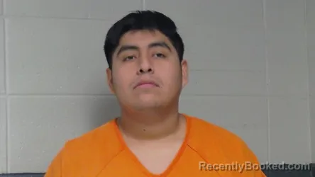 Mugshot of EDUARDO HERNANDEZ AMBROCIO