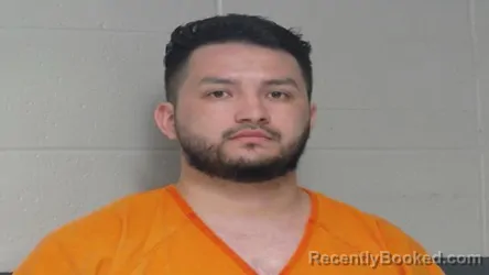 Mugshot of EBER J RODRIGUEZ RIVERA