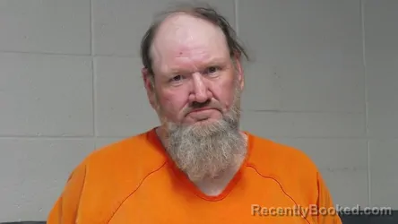 Mugshot of EARNEST WAYNE SLAVEN