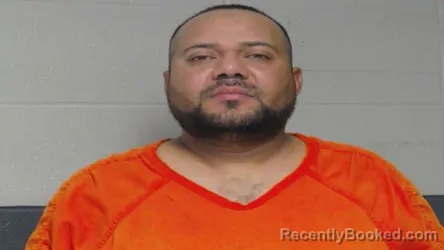 Mugshot of FELIX YOBAN MENJIVAR HERRERA