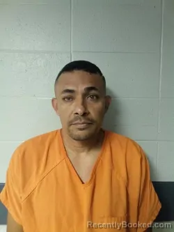 Mugshot of GABRIEL BETANCOURT booked in Woodford County, Kentucky on August 2, 2026