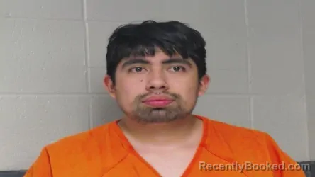 Mugshot of GERARDO HERNANDEZ-VALLEJO