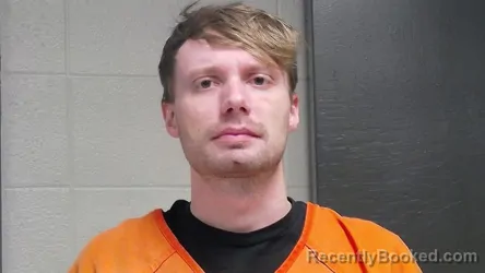 Mugshot of GAVIN MILES MATTINGLY