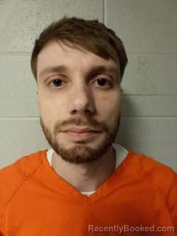 Mugshot of GAVIN MILES MATTINGLY