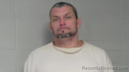 Mugshot of GEORGE SIMON booked in Woodford County, Kentucky on April 20, 2026