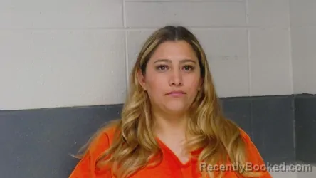 Mugshot of IRMA JUDITH AVILA