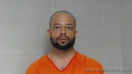 Mugshot of ISAIAH BURRUS PALMER
