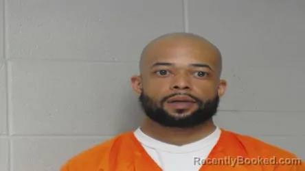 Mugshot of ISAIAH BURRUS PALMER