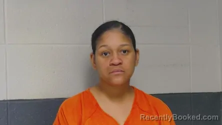 Mugshot of IVORY NICOLE WALKER
