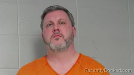 Mugshot of JOSHUA STEVEN BROCKMAN