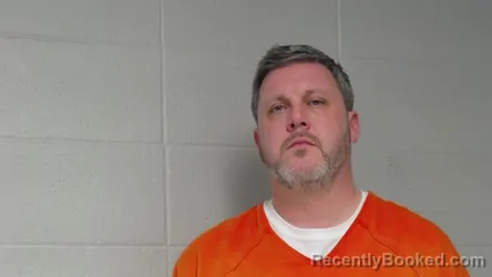 Mugshot of JOSHUA STEVEN BROCKMAN