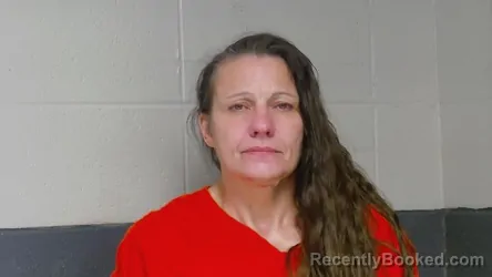 Mugshot of JESSICA NICOLE BIGELOW