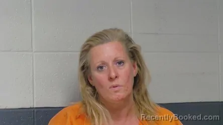Mugshot of JENNIFER DAWN BENNETT