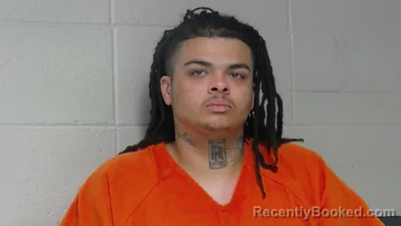 Mugshot of JUSTIN DENARE CONNER