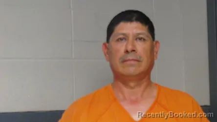 Mugshot of Jony Francisco Chavez-Rodriguez booked in Woodford County, Kentucky on October 4, 2026