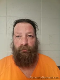 Mugshot of JOSEPH ORVILLE CARROLL booked in Woodford County, Kentucky on April 22, 2026