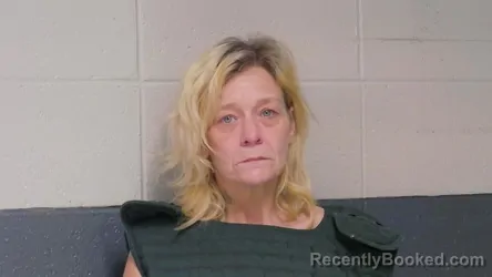 Mugshot of JACQUELINE L EVANS