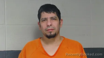 Mugshot of JULIO CESAR HERNANDEZ-OVIEDO