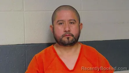 Mugshot of JUAN MONTERRUBIO VALENTIN