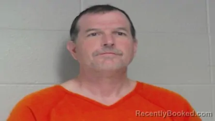 Mugshot of JOSHUA McKEE booked in Woodford County, Kentucky on May 12, 2026