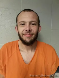 Mugshot of JASON LYNN THORNBERRY booked in Woodford County, Kentucky on June 16, 2026