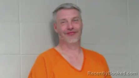 Mugshot of JEREMY THOMAS WATSON booked in Woodford County, Kentucky on April 21, 2026