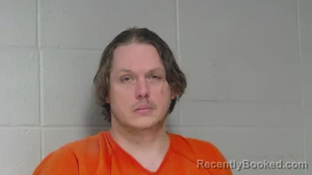Mugshot of Keith Chamberland booked in Woodford County, Kentucky on October 4, 2026