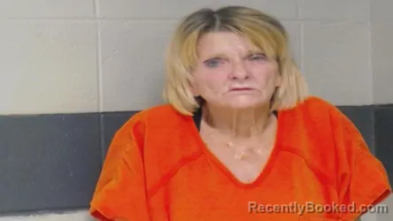 Mugshot of KATHY GRAHAM