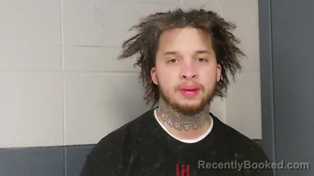 Mugshot of KEYON OWENS