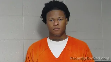 Mugshot of KHALIL PETERSON