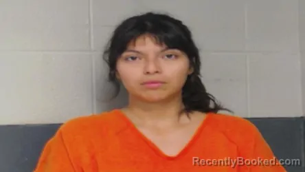 Mugshot of KARLA RODRIGUEZ booked in Woodford County, Kentucky on June 18, 2026