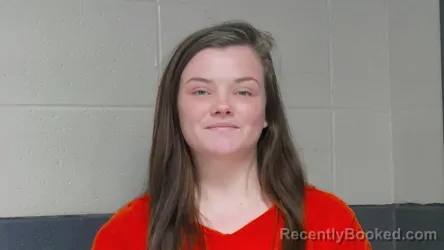 Mugshot of KAITLYNN RIDDLE