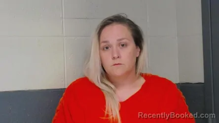 Mugshot of KAYLA NICOLE WHITAKER