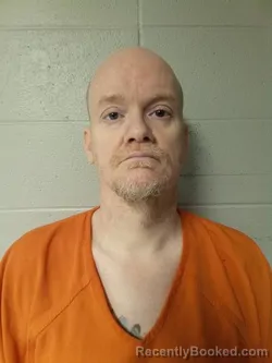 Mugshot of LARRY RAY COFFMAN