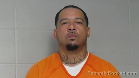 Mugshot of LEON D EDWARDS