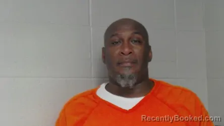 Mugshot of Larry Dewayne Gardner booked in Woodford County, Kentucky on September 11, 2026