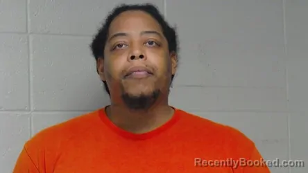 Mugshot of LEWIS MCFADGEN booked in Woodford County, Kentucky on April 3, 2026