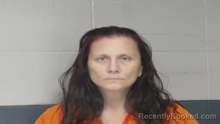 Mugshot of LESLIE PEARSE booked in Woodford County, Kentucky on April 23, 2026