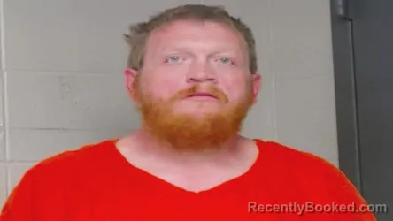 Mugshot of LEVI JUSTIN RANDOLPH