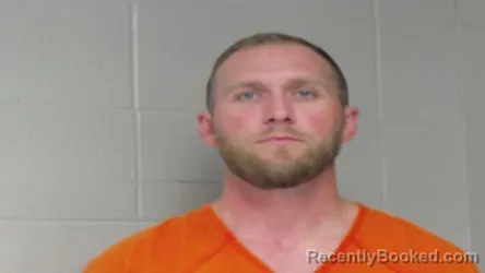 Mugshot of LYNDON KYLE STUCKER booked in Woodford County, Kentucky on June 30, 2026