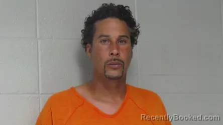 Mugshot of MICHAEL C BROWN booked in Woodford County, Kentucky on August 1, 2026
