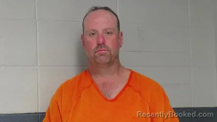 Mugshot of MATTHEW C MILLS