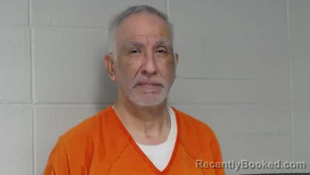 Mugshot of MARCO MUNOZ booked in Woodford County, Kentucky on April 2, 2026