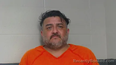 Mugshot of MAURICIO REYES