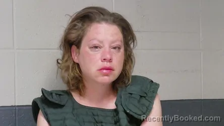 Mugshot of PATRICIA HOLLEY